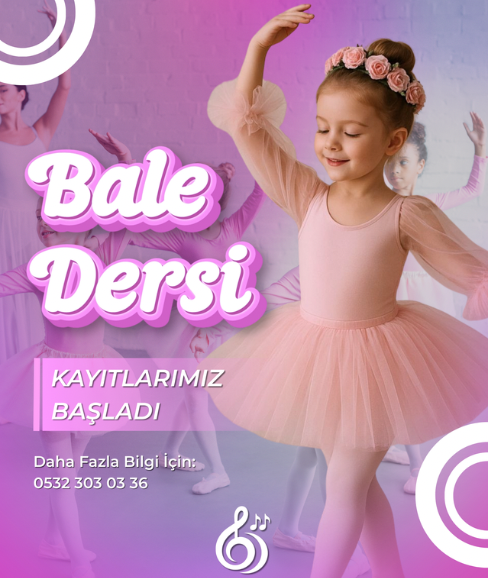 BALE DERSİ
