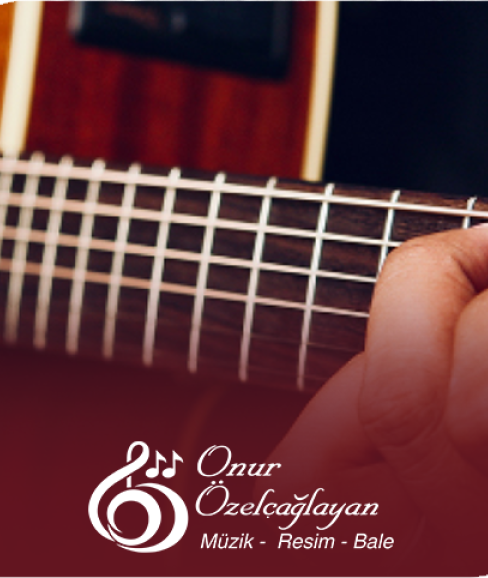 GİTAR EĞİTİMİ